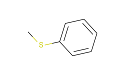 Benzene, (methylthio)-