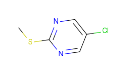 5-Chloro-2-(methylthio)pyrimidine