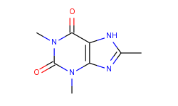 1,3,8-Trimethyl-1H-purine-2,6(3H,7H)-dione