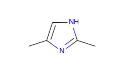 1H-Imidazole, 2,4-dimethyl-