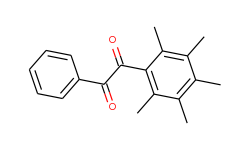 1-(2,3,4,5,6-pentamethylphenyl)-2-phenylethane-1,2-dione
