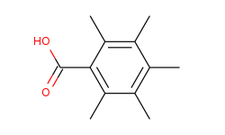 pentamethylbenzoic acid