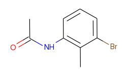 N-(3-BROMO-2-METHYLPHENYL)ACETAMIDE