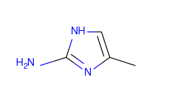 1H-Imidazol-2-amine, 4-methyl-