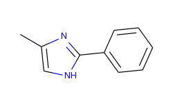 1H-Imidazole, 4-methyl-2-phenyl-