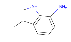 3-methyl-1H-indol-7-amine