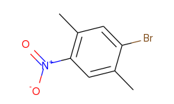 Benzene, 1-bromo-2,5-dimethyl-4-nitro-