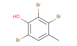 2,3,6-tribromo-p-cresol