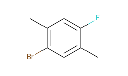 1-Bromo-4-fluoro-2,5-dimethylbenzene