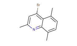 4-Bromo-2,5,8-trimethylquinoline