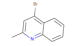 Quinoline, 4-bromo-2-methyl-