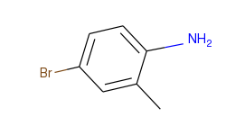 4-bromo-2-methylbenzenamine