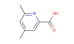 2-Pyridinecarboxylicacid, 4,6-dimethyl-