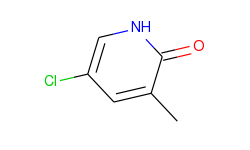 2(1H)-Pyridinone, 5-chloro-3-methyl-