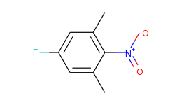 Benzene, 5-fluoro-1,3-dimethyl-2-nitro-
