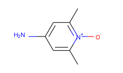 4-Amino-2,6-dimethylpyridine 1-oxide