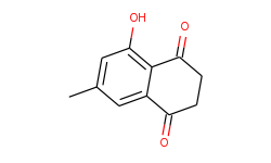 5-hydroxy-7-methyl-2,3-dihydronaphthalene-1,4-dione