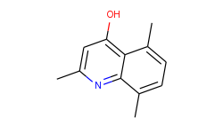 2,5,8-Trimethyl-4-quinolinol