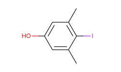 4-iodo-3,5-dimethylphenol