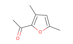 Ethanone, 1-(3,5-dimethyl-2-furanyl)-