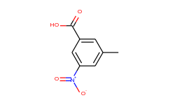 Benzoic acid, 3-methyl-5-nitro-