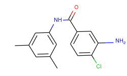 3-amino-4-chloro-N-(3,5-dimethylphenyl)benzamide