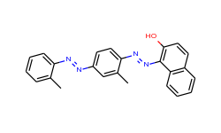2-Naphthalenol, 1-[[2-methyl-4-[(2-methylphenyl)azo]phenyl]azo]-