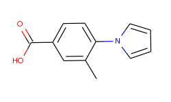 3-Methyl-4-pyrrol-1-yl-benzoic acid