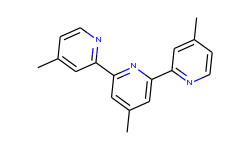 2,2':6',2''-Terpyridine, 4,4',4''-trimethyl-