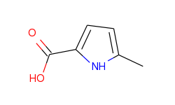 1H-Pyrrole-2-carboxylic acid, 5-methyl-