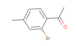 Ethanone, 1-(2-bromo-4-methylphenyl)-