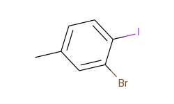 Benzene, 2-bromo-1-iodo-4-methyl-