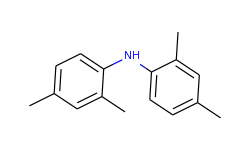 Benzenamine, N-(2,4-dimethylphenyl)-2,4-dimethyl-