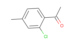 Ethanone, 1-(2-chloro-4-methylphenyl)-