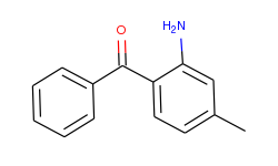 2-AMINO-4-METHYLBENZOPHENONE