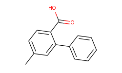 [1,1'-Biphenyl]-2-carboxylic acid, 5-methyl-
