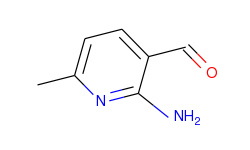 2-Amino-6-methylpyridine-3-carbaldehyde