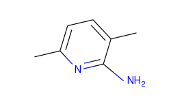 2-Pyridinamine, 3,6-dimethyl-