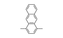 Anthracene, 1,4-dimethyl-