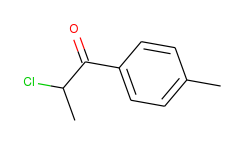 1-Propanone, 2-chloro-1-(4-methylphenyl)-