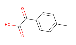 (4-methylphenyl)(oxo)acetic acid