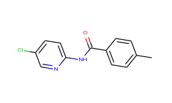 N-(5-Chloropyridin-2-yl)-4-methylbenzamide