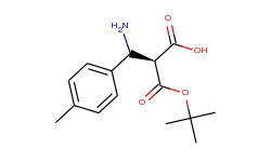 Boc-(S)-3-amino-3-(4-methylphenyl)propionic acid