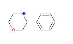 3-(4-Methylphenyl)morpholine