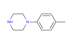 1-(4-Methylphenyl)piperazine