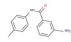 Benzamide, 3-amino-N-(4-methylphenyl)-