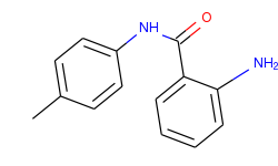 Benzamide, 2-amino-N-(4-methylphenyl)-