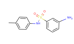 3-Amino-N-(4-methylphenyl)benzenesulfonamide