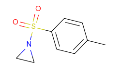 Aziridine, 1-[(4-methylphenyl)sulfonyl]-