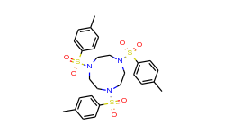 1H-1,4,7-Triazonine, octahydro-1,4,7-tris[(4-methylphenyl)sulfonyl]-